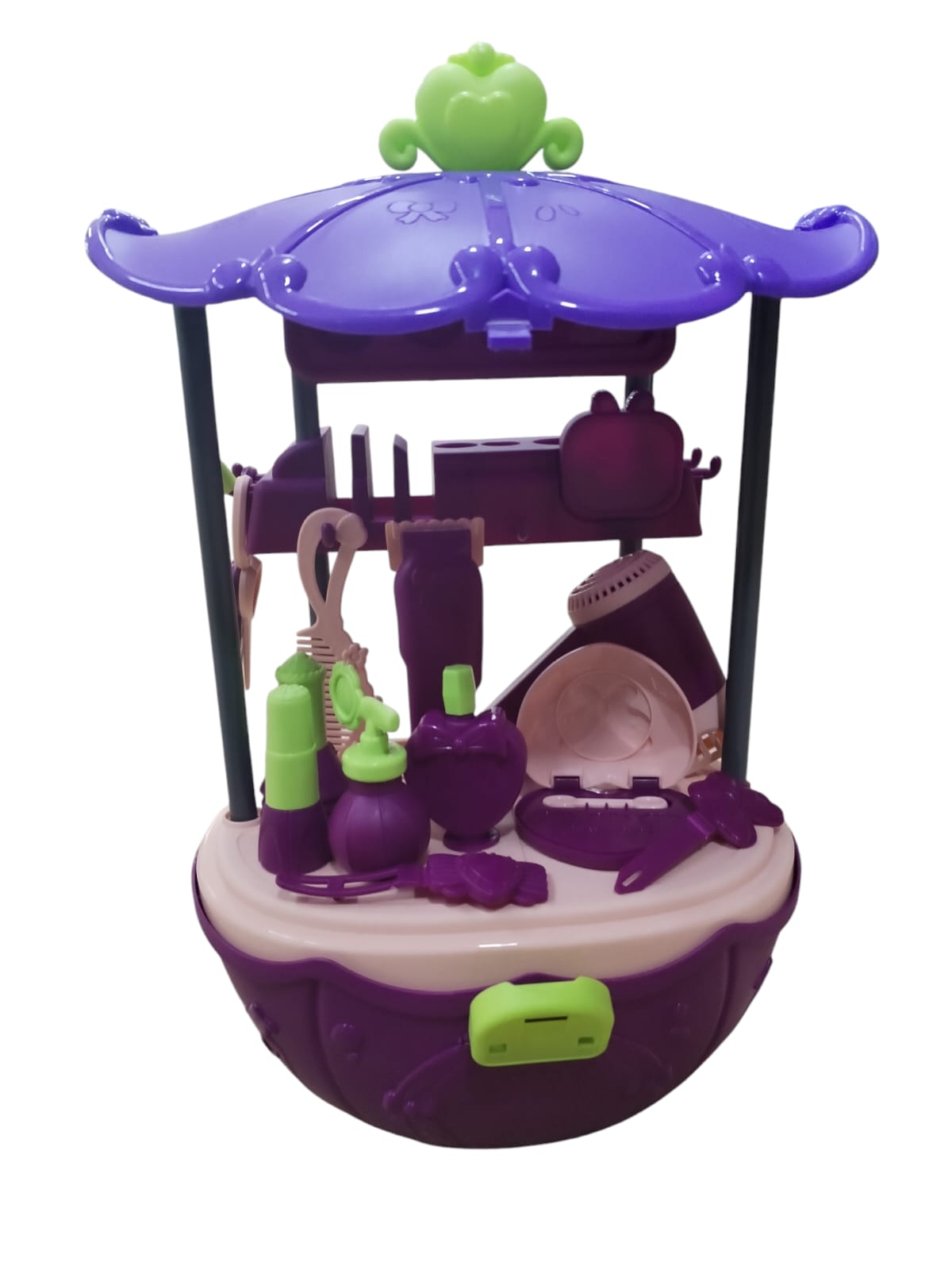 Tocador diseño carruaje